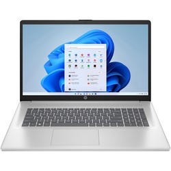 HP laptop 17-cn0001tg (Intel Pentium N5030 1100MHz/16GB/256GB SSD/17.3"/1600x900/Touch/intel UHD Graphics 600) Серый