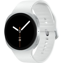 Samsung Galaxy Watch8 LTE 44mm Silver