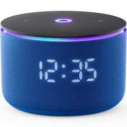 Яндекс Станция Мини 3 Про с Алисой, Zigbee, синий