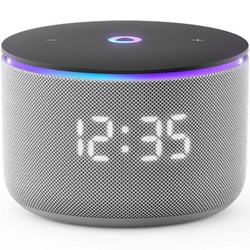 Яндекс Станция Мини 3 Про с Алисой, Zigbee, серый