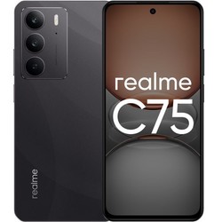 Realme C75 8/256GB Storm Black Realme C75 8/256GB Storm Black