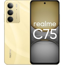 Realme C75 8/128GB Lightning Gold