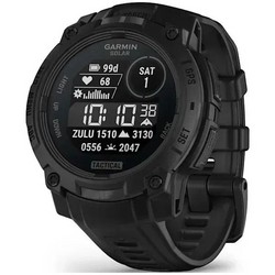 Garmin Instinct 3 45mm Solar TACTICAL Black (010-02934-50)