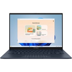 Asus Zenbook 14 UX3405MA-QD492 (Intel Ultra 5 125H 3600MHz/16GB/512GB SSD/14"/1920x1080/OLED/Intel Iris Xe Graphics) Синий