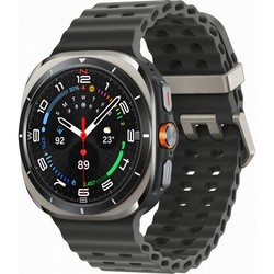 Samsung Galaxy Watch Ultra (2025) LTE 47 mm, Titanium Silver