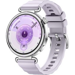Huawei Watch GT 6 41 mm Purple Fluoroelastomer Strap