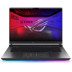 Asus ROG Strix G16 G615JHR-DS74 (Intel Core i7 14650HX 5200MHz/32Gb/1024Gb SSD/16.0/1920х1200/165Hz/Geforce RTX 5050 8G) Черный