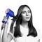 Фен Dyson Supersonic HD07 Blue/Blush (голубой/розовый) - фото 87083