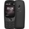 Nokia 6310 DS TA-1607 Black - фото 88120