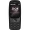 Nokia 6310 DS TA-1607 Black - фото 88121