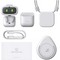Умный робот Aibi Pocket Pet Wearable Robot с ChatGPT White - фото 88973