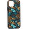 Чехол-накладка закаленное стекло Deppa Glass Case D-87254 для iPhone 11 Pro (5.8") 2.0мм Джунгли - фото 24201