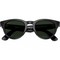 Ray-Ban Headliner (Gen 2) RW4013 Shiny Black/ Clear to Graphite Green Transitions - фото 90540