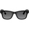 Ray-Ban Wayfarer (Gen 2) RW4012 Matte Black/ Polar Gradient Graphite lenses Size L (53mm) - фото 90801