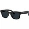 Ray-Ban Wayfarer (Gen 2) RW4012 Shiny Black/ Transitions Gray lenses Size M (50mm) - фото 90805