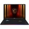 MSI Raider A18 HX A9WJG-052US (AMD Ryzen 9 9955HX3D 5400MHz/64GB/2048GB SSD/18"/3840x2400/120Hz/GeForce RTX 5090 24GB) Черный - фото 91037