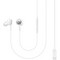 Samsung AKG Type-C Earphones White - фото 91282