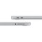 Apple MacBook Neo 13 (A18 Pro 6-Core, GPU 5-Core, 8GB, 256GB) MHFA4 Silver - фото 92663