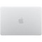 Apple MacBook Neo 13 (A18 Pro 6-Core, GPU 5-Core, 8GB, 256GB) MHFA4 Silver - фото 92664