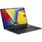 Asus Vivobook 15 OLED F1505VA-MA929 (Intel Core i7 13620H 4900MHz/16Gb/512Gb SSD/15.6"/2880x1620/120Hz/Intel Arc) Черный - фото 93750