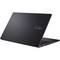 Asus Vivobook 15 OLED F1505VA-MA929 (Intel Core i7 13620H 4900MHz/16Gb/512Gb SSD/15.6"/2880x1620/120Hz/Intel Arc) Черный - фото 93753