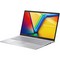 Asus VivoBook 15 X1504VA-BQ4422 (Intel Ultra 7 150U 5400MHz/16Gb/512Gb SSD/15.6"/1920x1080/Intel Iris Xe Graphics) Серый - фото 93756