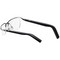 Xiaomi Mijia Smart Audio Glasses Titanium - фото 94598