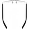 Xiaomi Mijia Smart Audio Glasses Titanium - фото 94600