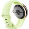 Pixel Watch 4 41mm Wi-Fi Champagne Gold/Lemongrass - фото 94641