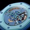 Audemars Piguet x Swatch Royal Pop Lan Ba - фото 96221