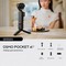 DJI Osmo Pocket 4P Vlog Combo Black - фото 96855