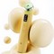 Микротоковый массажер для лица Medicube AGE-R Booster Pro Ex Yellow - фото 96910