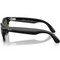 Ray-Ban Skyler (Gen2) RW4014 Shiny Black/G15 Green lenses Size M (52mm) - фото 96917
