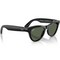 Ray-Ban Skyler (Gen2) RW4014 Shiny Black/G15 Green lenses Size M (52mm) - фото 96919