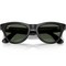 Ray-Ban Skyler (Gen2) RW4014 Shiny Black/G15 Green lenses Size M (52mm) - фото 96920