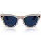 Ray-Ban Skyler (Gen2) RW4014 Shiny Chalky Grey/Transitions Sapphire lenses Size M (52mm) - фото 96922