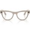 Ray-Ban Skyler (Gen2) RW4014 Shiny Chalky Grey/Transitions Sapphire lenses Size M (52mm) - фото 96923