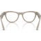 Ray-Ban Skyler (Gen2) RW4014 Shiny Chalky Grey/Transitions Sapphire lenses Size M (52mm) - фото 96925