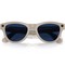 Ray-Ban Skyler (Gen2) RW4014 Shiny Chalky Grey/Transitions Sapphire lenses Size M (52mm) - фото 96926