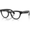 Ray-Ban Skyler (Gen2) RW4014 Shiny Black/Transitions Amethyst lenses Size M (52mm) - фото 96927