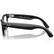 Ray-Ban Skyler (Gen2) RW4014 Shiny Black/Transitions Amethyst lenses Size M (52mm) - фото 96930