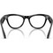 Ray-Ban Skyler (Gen2) RW4014 Shiny Black/Transitions Amethyst lenses Size M (52mm) - фото 96931