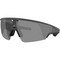 Oakley Meta Vanguard 0W8001 Black/Prizm Black (120-52) - фото 96940