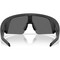 Oakley Meta Vanguard 0W8001 Black/Prizm Black (120-52) - фото 96949
