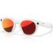 Oakley Meta HSTN 0W8002 Warm Grey/Prizm Ruby (145-51) - фото 96953