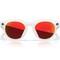 Oakley Meta HSTN 0W8002 Warm Grey/Prizm Ruby (145-51) - фото 96957