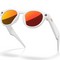 Oakley Meta HSTN 0W8002 Warm Grey/Prizm Ruby (145-51) - фото 96960
