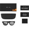 Oakley Meta HSTN 0W8002 Black/Prizm Black Polarized (145-51) - фото 96966