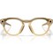 Oakley Meta HSTN 0W8002 Light Curry/Transitions Brown (145-51) - фото 96972