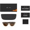 Oakley Meta HSTN 0W8002 Light Curry/Transitions Brown (145-51) - фото 96976